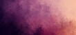Pink and purple color grunge painted abstract background texture design