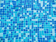 © pinhow - Variation of mosaic tiles in water