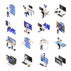 User Interface Development Set