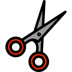 Sticker - Scissors Icon