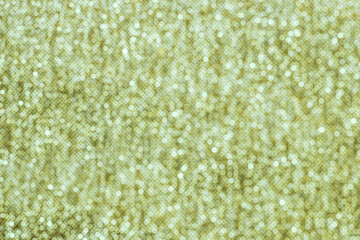 Wall Mural - Texture of shiny sparkling lurex fabric purple yellow color.