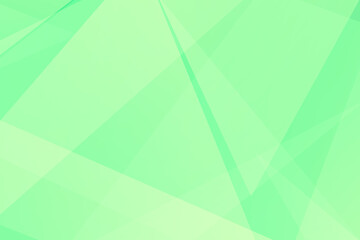 Abstract green on light green background modern design. Vector illustration EPS 10.