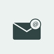 © Pethias - Email  vector icon illustration sign