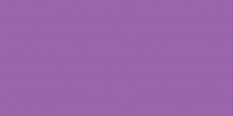 Seamless purple grid background lined sheet of paper