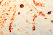 texture of cooked pancake, close-up

