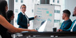 © Wayde Oostendorp/peopleimages.com - The principals of high end marketing. Shot of a mature businesswoman giving a presentation at work.