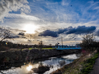 Poster - The River Nene