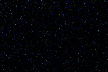 Wall Mural - Stars in the night.  Galaxy space background.  3D photo of night sky with stars. 