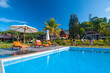 © ndromorrow - swimming pool in hotel