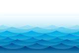 ocean sea waves ripples water background