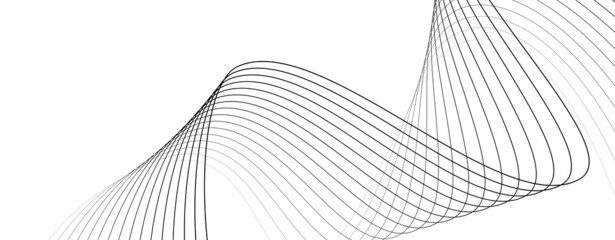 background with business lines