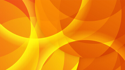 Wall Mural - orange and yellow background color composition in abstract. abstract backgrounds with a combination 