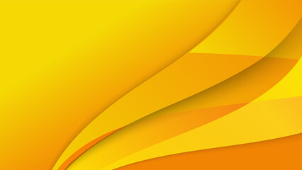Wall Mural - orange and yellow background color composition in abstract. abstract backgrounds with a combination 