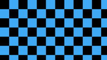 Black And Blue Checkered, Gingham, Plaid, Tartan Pattern Background, Perfect For Wallpaper, Backdrop, Postcard, Background