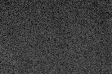 Wall Mural - pixel pattern of a digital glitch / abstract black and white pixel pattern background of a digital g