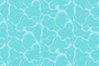 vector background with swimming pool water texture for banners, cards, flyers, social media wallpapers, etc.