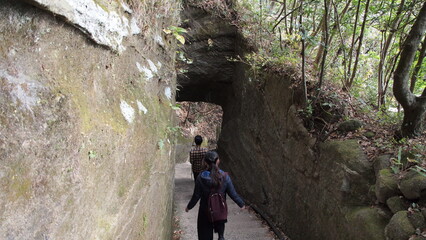 Wall Mural - Nokogiri mountain