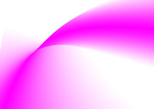 Light Pink Wave Abstract With White Background Color 