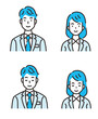 © DESIGN ARTS - ビジネス　人物