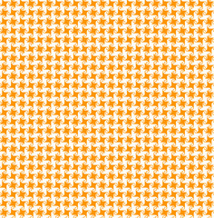 Houndstooth seamless pattern. Classic fashion. Different crowbars print.