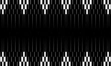 Distorted Patterns In Op Art Style Mesmerizing Optical Illusion