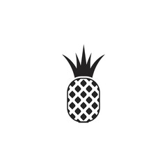 Sticker - Pineapple Icons