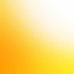 Wall Mural - gradient abstract background wallpaper orange