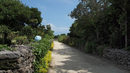 Wall Mural - Okinawa