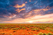 Australia Outback in Northern Territory 