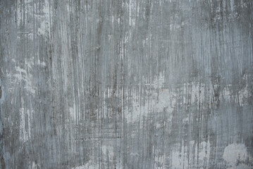 Wall Mural - Old grey wall background texture