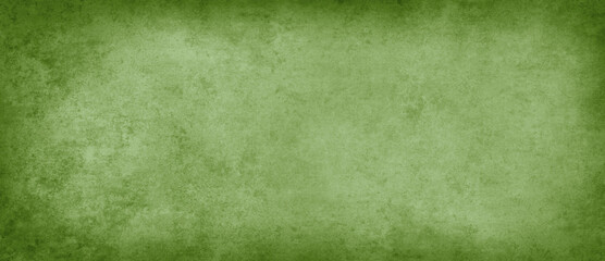 Green stone texture banner background