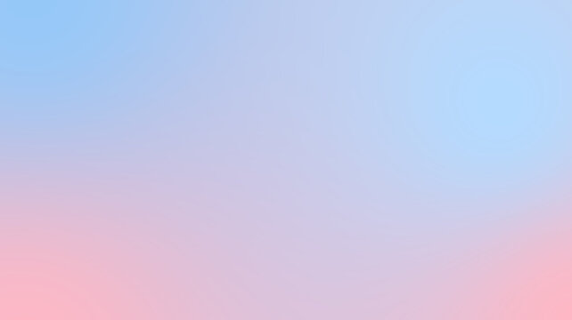 pink and blue gradient background