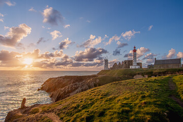 Poster - Phare Saint Mathieu