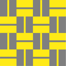 Yellow And Black Lines Seamless Pattern For Background , Wallpaper