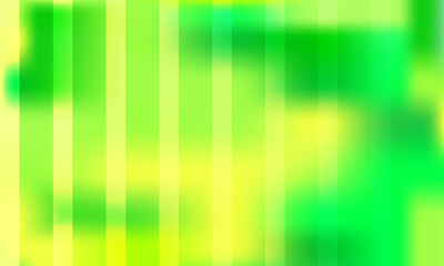 Wall Mural - Abstract green blurred gradient mesh background in bright Colorful smooth. Easy editable soft colored vector illustration, Suitable For Wallpaper, Banner, Background, Card, landing page