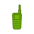 © Muhammad - Walkie Talkie Icon