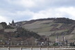 Bacharach mit Burg Fürstenberg