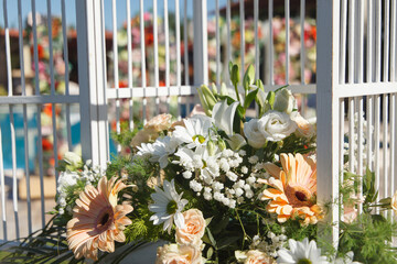 Boda decoracion floral