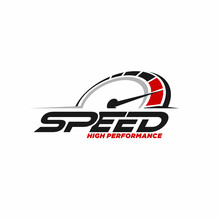 Auto Speed Car Logo Design