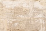 Fototapeta  - Mur en pierre de taille de couleur crème 