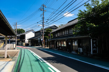 岐阜県多治見市 本町オリベストリート