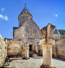 Canvas Print - Haghartsin Monastery, Armenia