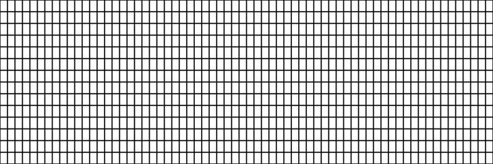 Fototapete - Grid, mesh. Plotting paper, graph paper and coordinate paper texture, pattern