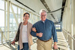 © Jayme Burrows/Stocksy - Couple at Airport