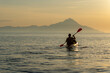 © MEM Studio/Stocksy - A man in a canoe