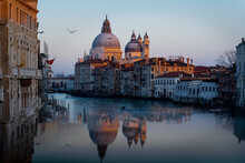 Famous Church In Venice