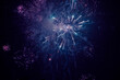 © Pansfun Images/Stocksy - fireworks splashing