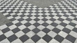 © Rene de Haan/Stocksy - pavement with mosaic pattern