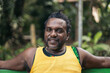© Pedro Merino/Stocksy - Portrait of a senior Afro-Caribbean man