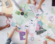 © Lumeez I/peopleimages.com - Everyone has a task to do. Shot of a group of creative businesspeople having a meeting.